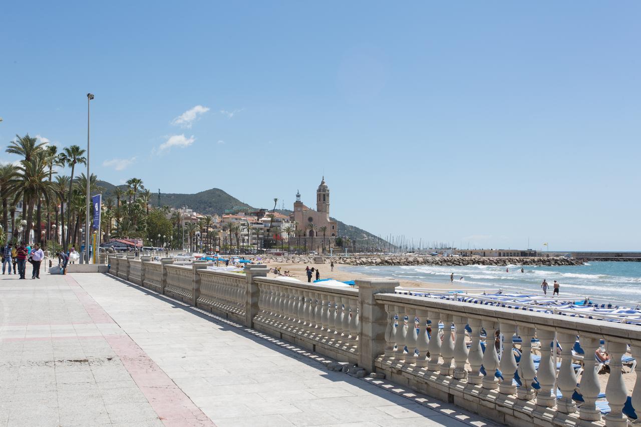 Liliane Apartment Sitges Exterior photo